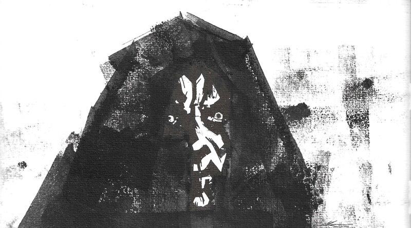Matthew Dunn, Star Wars: Darth Maul - Illustration originale