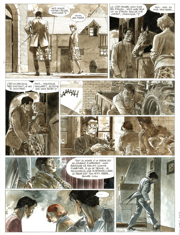 For sale - Hermann : Soldes d'été -20% - Comic Strip