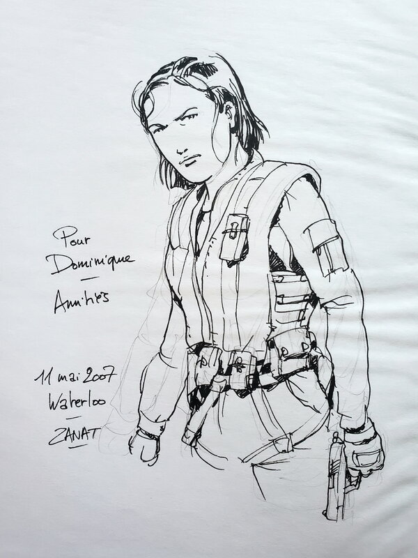 KIM   T1 CODE AZEFI by Beb Zanat - Sketch