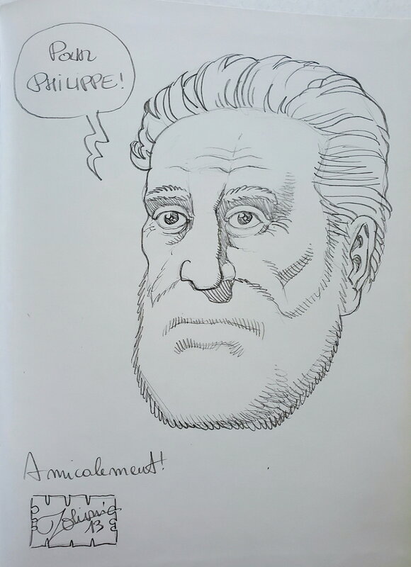 Olivier Brazao, Collectif, MONT SAINT MICHEL - HISTOIRES ET LEGENDES - Sketch
