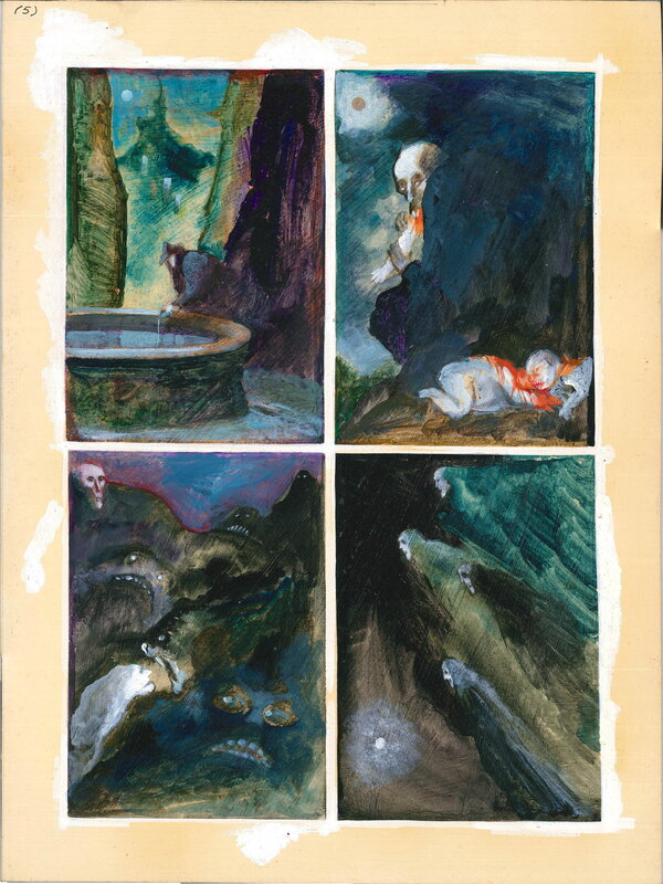 Alberto Breccia, 