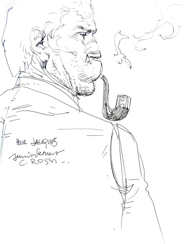 W.e.s.t. - T6 by Christian Rossi - Sketch