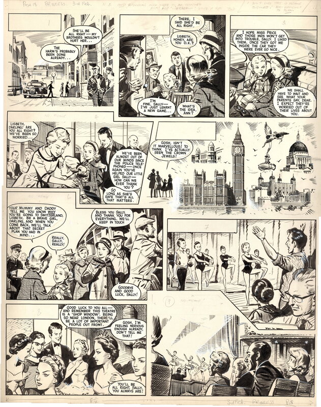 En vente - Princess par Bill Lacey, Ron 