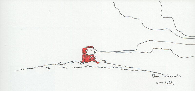 Recreation by Victor Hussenot - Sketch