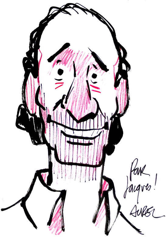 Josep by Aurel - Sketch