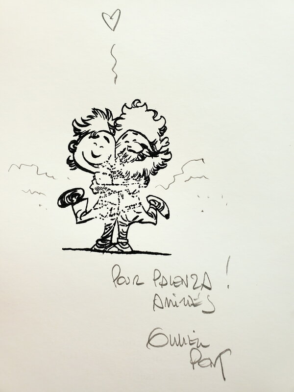 Olivier Pont, UN PUTAIN DE SALOPARD   T2 O MANETA - Sketch