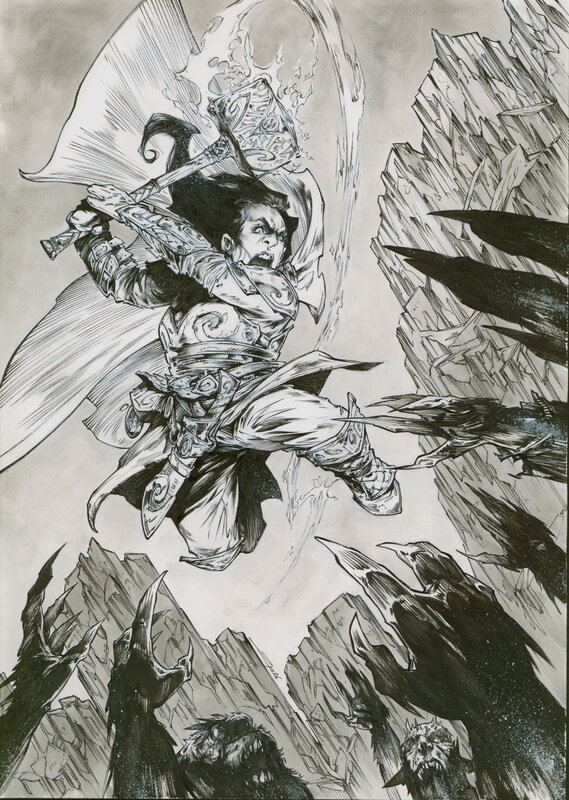 En vente - Pierre-Denis Goux, Portfolio 