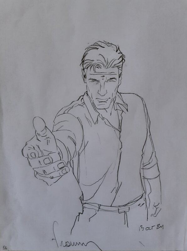 Philippe Francq, Jérémie Guez, Largo Winch 
