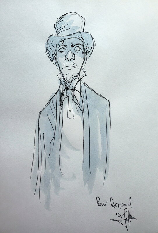 Julien Maffre, LA BANQUE   T1 PREMIERE GENERATION 1815-1848 ! L'INITIE DE WATERLOO - Sketch