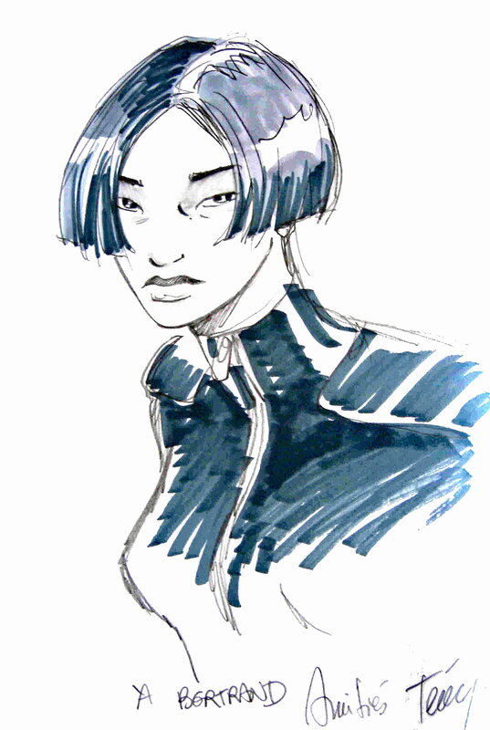Yiu - T6 by Tehy - Sketch