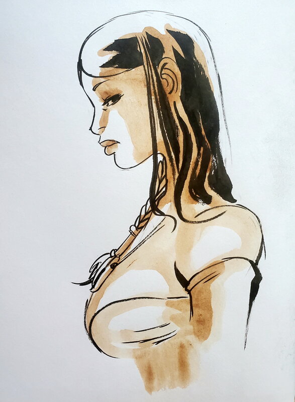 Christophe Alliel, SPYNET   T1 BIRDWATCHERS - Sketch
