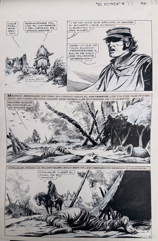 “El Huinca” Pag 59