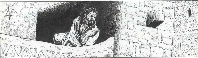 Sheid by Philippe Pellet - Comic Strip