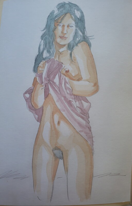 Jean-Marc Stalner, LA ESMERALDA INTERDITE   T2 - Sketch