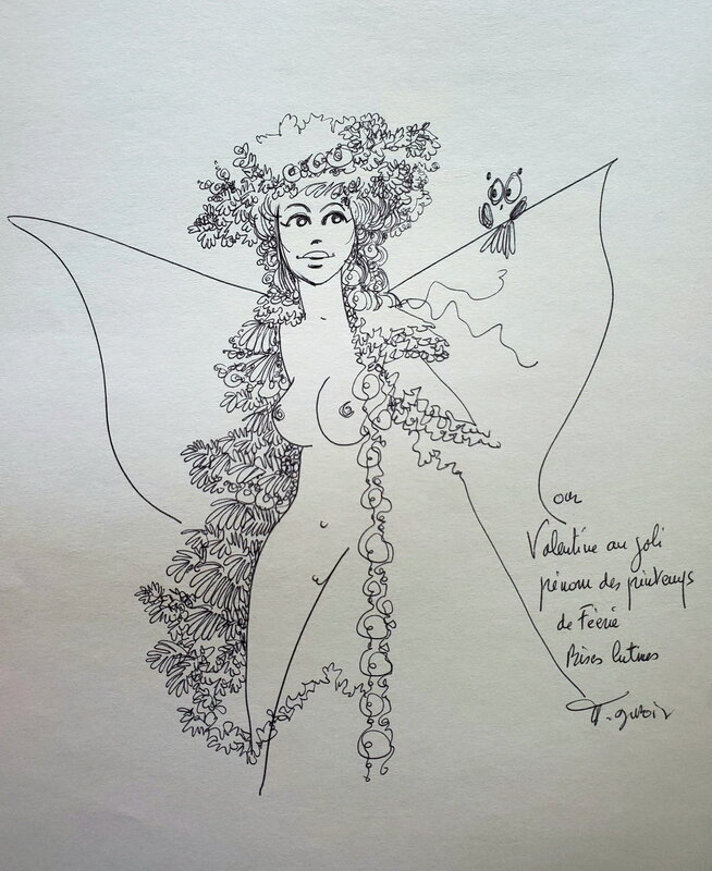 Pierre Dubois, LA LEGENDE DU CHANGELINGN    T1 LA MAL-VENU - Sketch