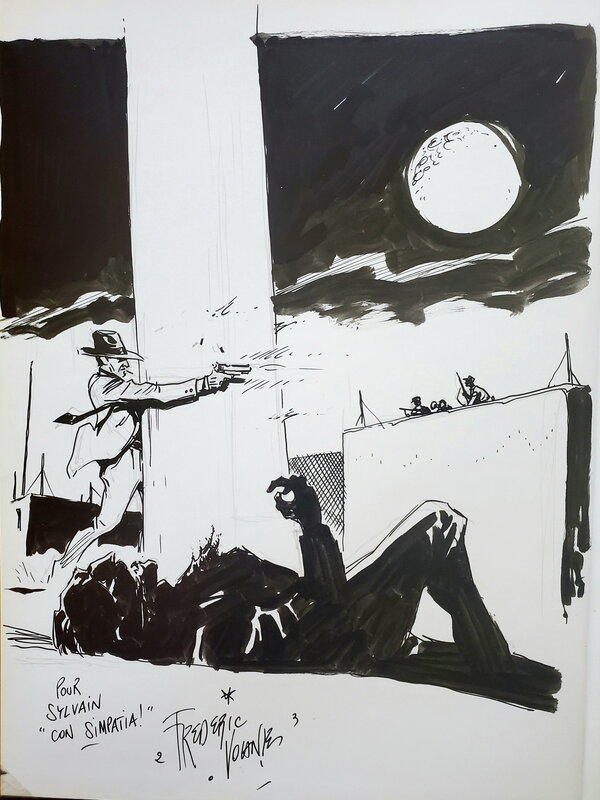 Frederic Volante, LES Z   T1 SETIF-PARIS - Sketch