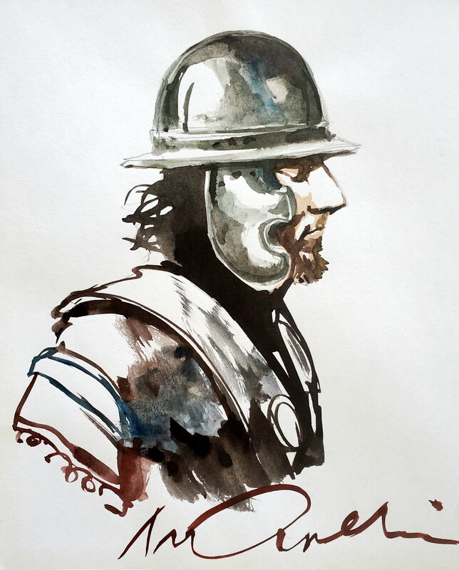 Vincent Pompetti, Tarek, LA GUERRE DES GAULES   T1 CAIUS JULIUS CESAR - Sketch