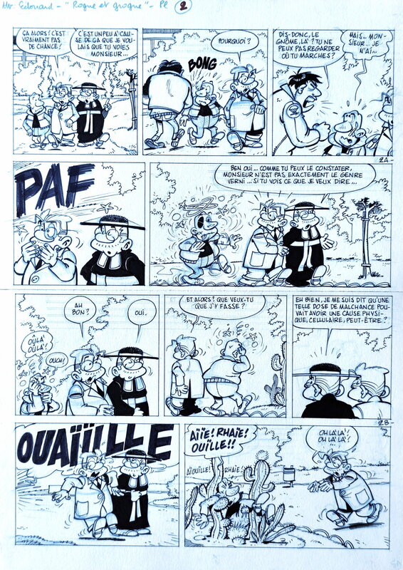 Didgé, Monsieur Edouard 