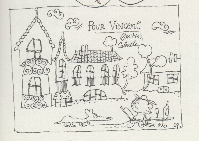 De l'air par Emmanuelle Piquet - Dédicace