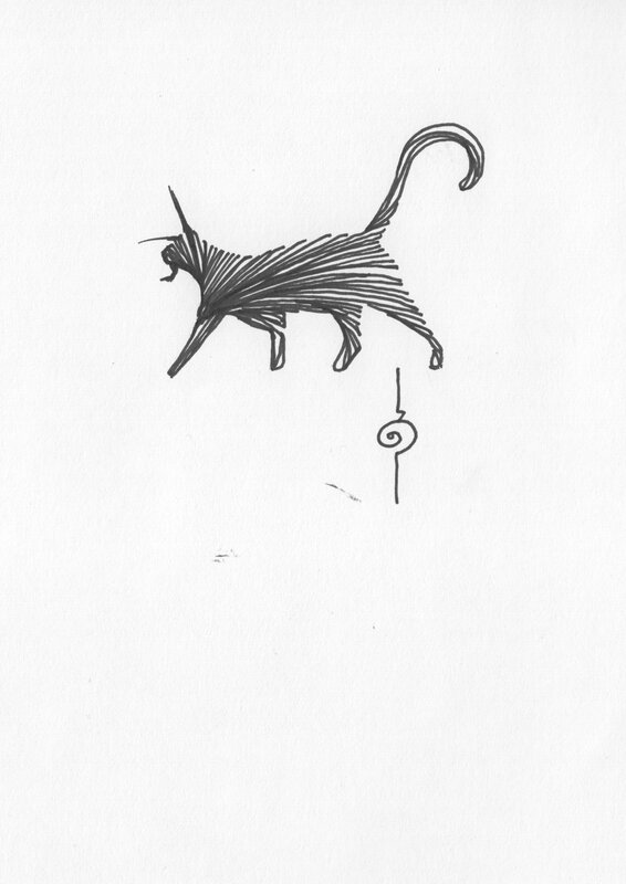 Ben Basso, Decreaturis Dementiae - Dédicace