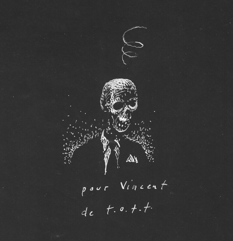 Dark country by Thomas Ott - Sketch