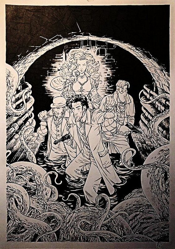 Malcom Max by Ingo Römling - Comic Strip