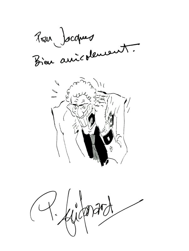 Gazprout business par Pierre Guilmard - Dédicace