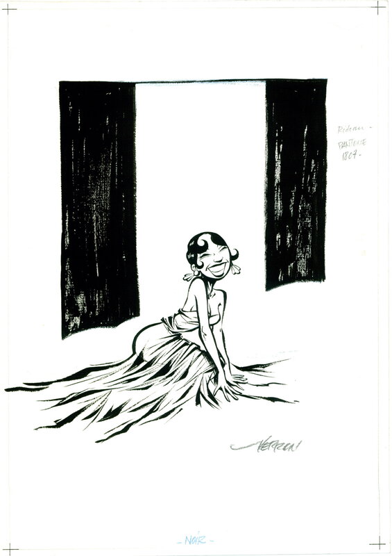 For sale - Odilon Verjus by Laurent Verron - Comic Strip