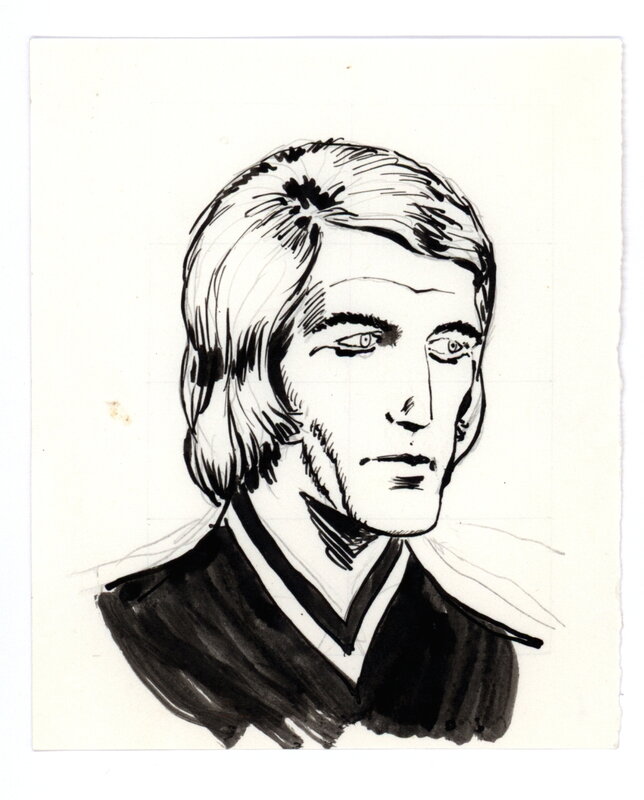 Boguslaw Polch, Conception de personnages - Sketch