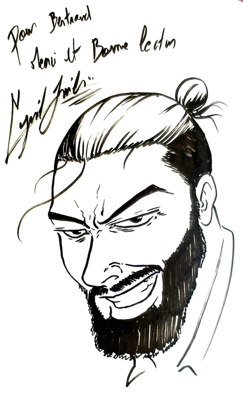 Cyril Jimli, Orbis Salvatoris - T1 - Sketch