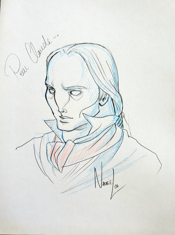 Nauriel, NAMANI  T1 LE THEATRE DU VENT - Sketch