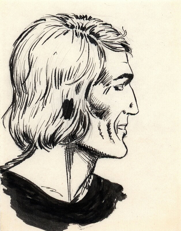Boguslaw Polch, Conception de personnages - Sketch