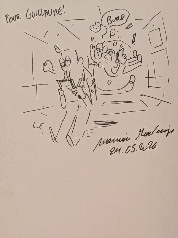 Space Montaigne - Sketch