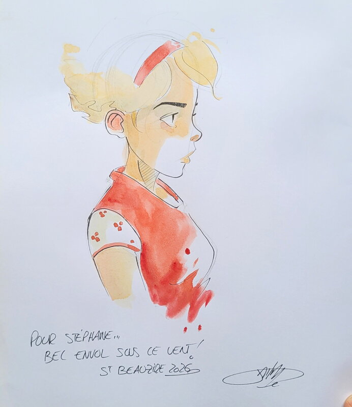 H Tonton, A la recherche du vent perdu - Sketch