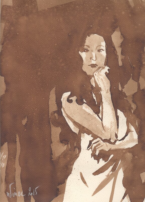 Winoc - Illustration originale