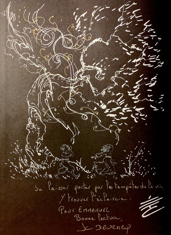 Edouard Cour, Soli Deo Gloria 2026Jan21 - Sketch