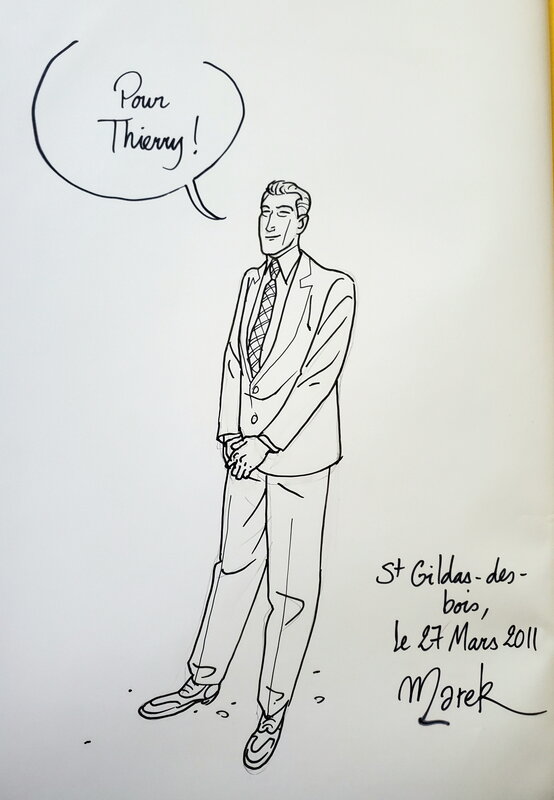 Marek, AGATHA CHRISTIE    T20 LES OISEAUX DU LAC STYMPHALE - Sketch