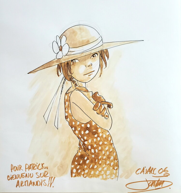 H Tonton, ARMANDIS   T2 PAR-DELA LES BRUME - Sketch