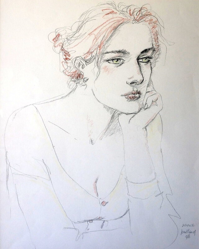 André Juillard, Ariane, 