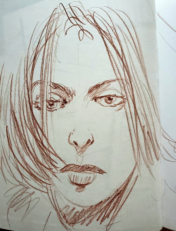 Éric Warnauts, Raives, PARIS PERDU   T2 PAUL - Sketch