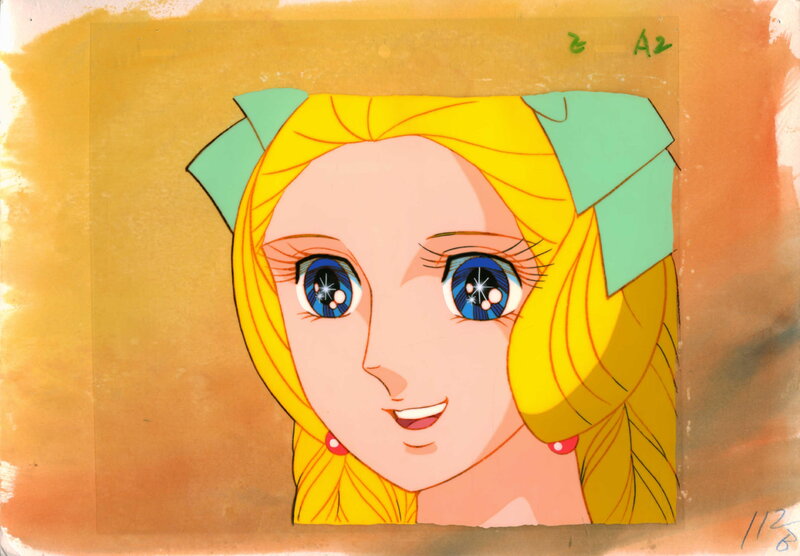 Riyoko Ikeda, Lady oscar / rose de versailles - Œuvre originale