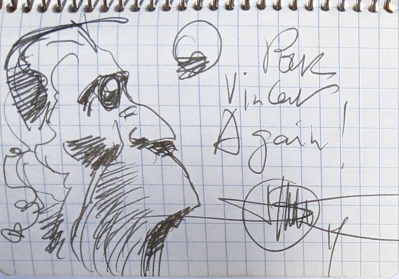 Le carnet 