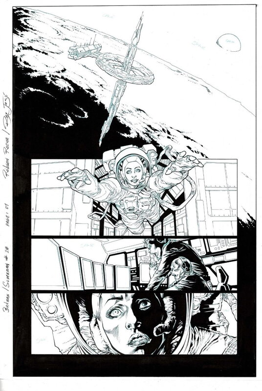 Batman superman #28 by José Ruy - Comic Strip