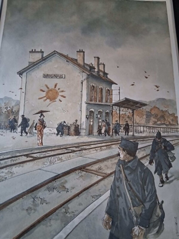 Affiche festival by Maël - Original Cover