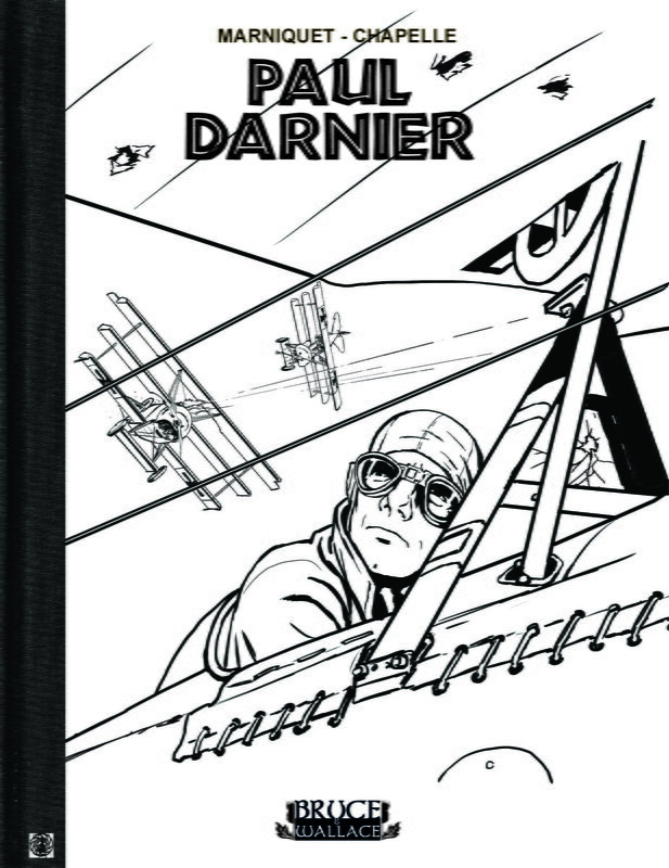 For sale - Frédéric Marniquet, Philippe Chapelle, Paul DARNIER - Intégrale - Tirage de tête noir (350 ex) - Comic Strip