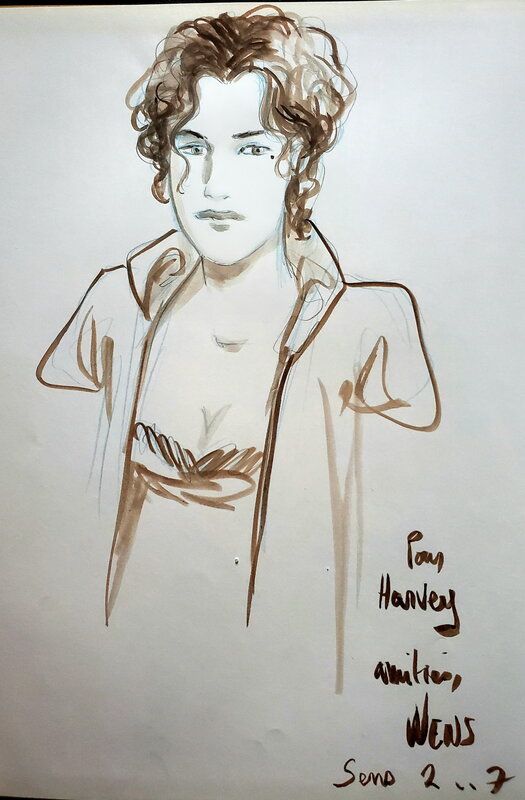 Isaac Wens, LONDON   T1 LA FENÊTRE FANTÔME - Sketch