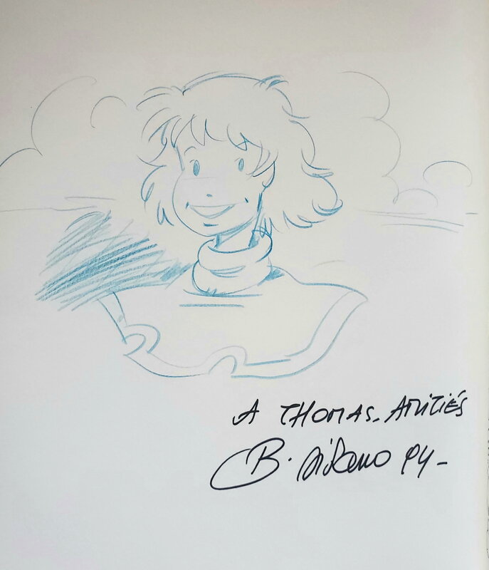 Bruno Di Sano, RENAUDIN   T2 LEGENDES AUX TROUSSES - Sketch