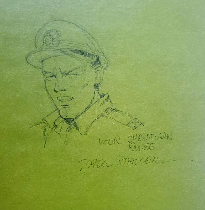 Jack Staller, LA ROUTE DE CHINE   T1 LA ROUTE DE CHINE - Sketch