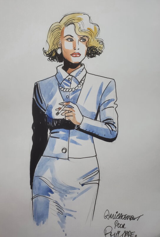 SANTIAG  T1 by Renaud - Sketch