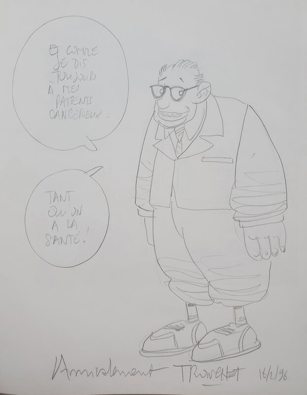 Tronchet, LES DAMNES DE LA TERRE ASSOCIES   T4 AU BONHEUR DES DRAMES - Sketch